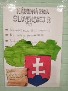 Pamätný deň – Národná rada Slovenskej republiky